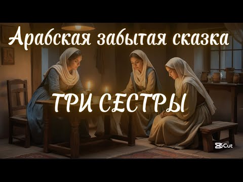 Видео: 🧕🏻🧕🏻🧕🏼СКАЗКА О ТРЕХ СЕСТРАХ ⚜️АРАБСКАЯ ЗАБЫТАЯ СКАЗКА⚜️