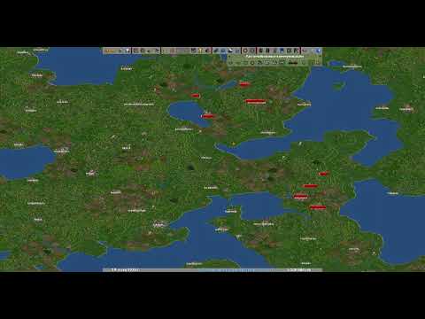 Видео: OpenTTD. Настоящая удача. 2 серия