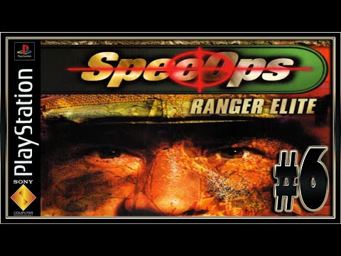 Видео: Spec Ops - Ranger Elite :: PSOne :: Прохождение :: #6