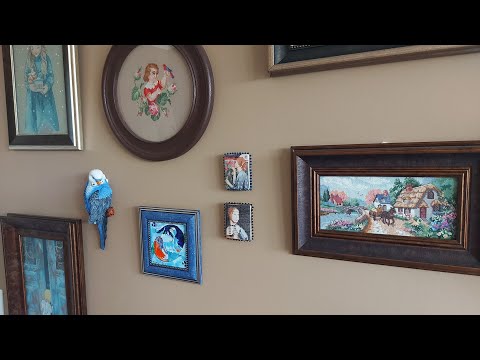 Видео: DAILY VLOG/РУКОДЕЛЬНЫЕ БУДНИ🧵🪡🧶