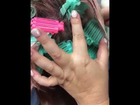 Видео: Флисап прикорневой объем и у ходовые процедуры