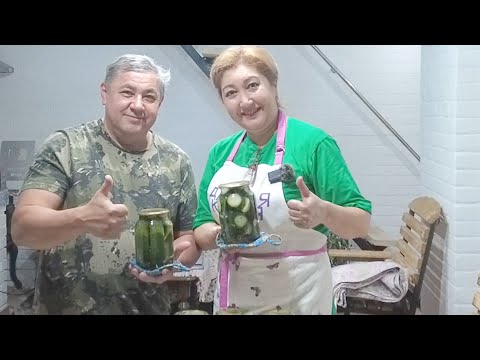 Видео: 🥒ОГУРЦЫ на ЗИМУ с ❄ГОРЧИЦЕЙ❗ ДВА ВАРИАНТА❗ ОЧЕНЬ😋ВКУСНЫЙ🔥УДОБНЫЙ ВАРИАНТ!