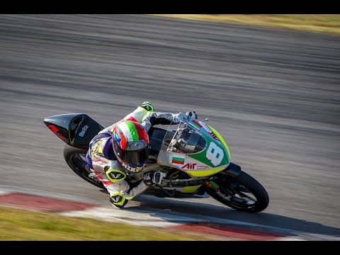 Видео: Никола Мирославов Николаев и Мартин Чой в Мотоспорт Екстра