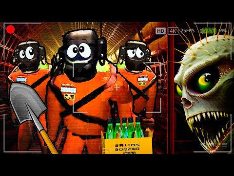 Видео: НАШЛИ УНИКАЛЬНЫЙ БУНКЕР В LETHAL COMPANY