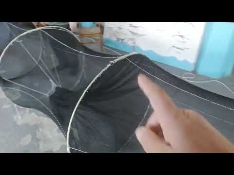 Видео: ВЕНТЕРЬ " 1 " КОНСТРУКЦИЯ