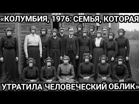 Видео: 🔥 «Проклятие рода Дельгадо: Дом, где человек стал зверем»