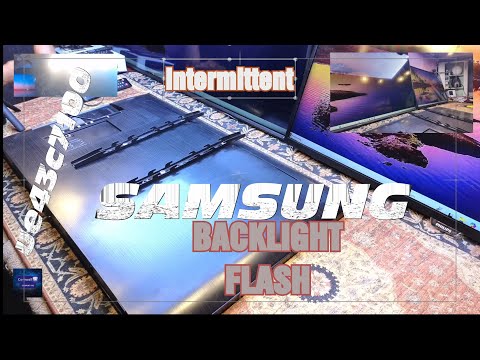 Видео: Неисправность, которая может свести вас с ума SAMSUNG