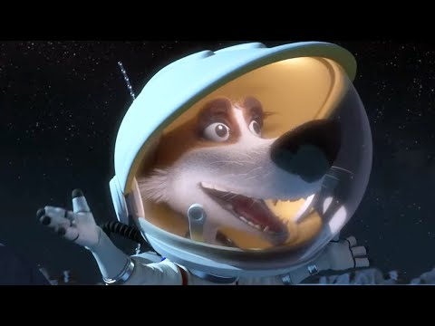 Видео: Белка и Стрелка: Тайны космоса 🌙 Охотники за молниями (22 серия) 💥 Развивающий мультфильм для детей