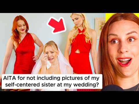 Видео: Я невеста-зилла? - РЕАКЦИЯ