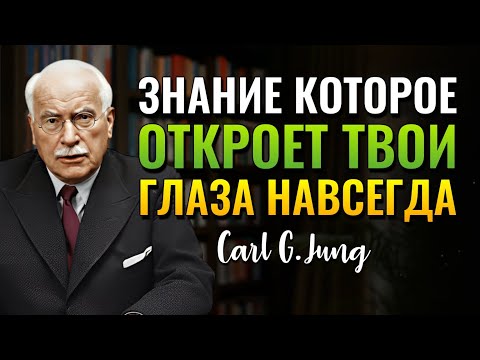 Видео: Откровение, что изменит ваш взгляд на мир. (Carl Jung)