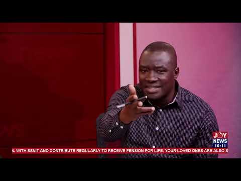 Видео: ORAL: Закон должен быть принят, я ожидаю, что дела будут рассмотрены в течение 6 месяцев — Barima...