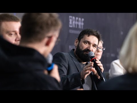 Видео: Ритейл: онлайн розница и маркетплейсы | Бизнес-форум RFRF на выставке моды СРМ'25