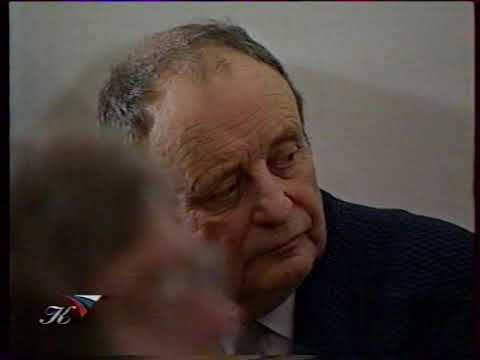 Видео: Док.фильм "Василий Катанян" (Культура, 04.08.2002)