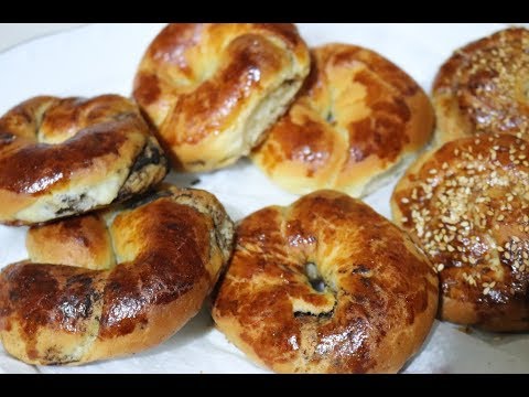 Видео: ТУРЕЦКИЕ БУЛОЧКИ "АЧМА" /Açma Tarifi / ТУРЕЦКАЯ ВЫПЕЧКА