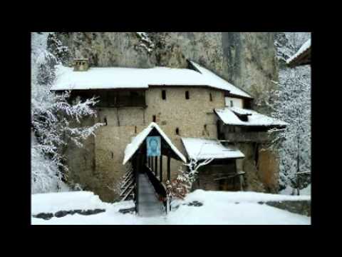 Видео: Архимандрит Јован  Игуман манастира Црна Река