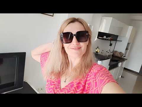 Видео: Первый день в Паттайя!Рум Тур  номера ,в  отеле Гранд Резиденс Джомтьен 2 линия!