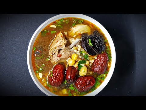 Видео: УЙГУРСКОЕ БЛЮДО"ХАН  ЕШИ"