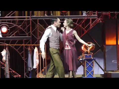 Видео: Евдокия Малевская  и Вадим Рябушкин - Дуэт Янека и Кристины (Мюзикл «Средство Макропулоса»)