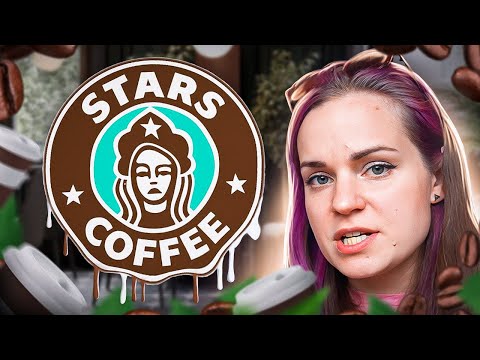 Видео: Пробую десерты в STARS COFFEE и плачу вместе с @RAMusicRU