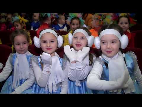 Видео: Новогодний концерт "Малятко" 19.12.2021 (клип)