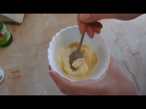Видео: Майонез для похудения. Низкокалорийный.