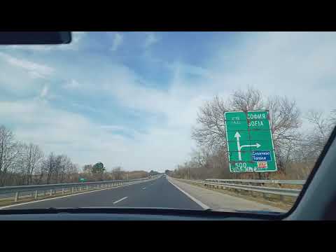 Видео: #българия#travel #bulgaria #nature #mountains #automobile #софия