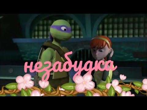 Видео: Эйприл и Донни (незабудка)🌸