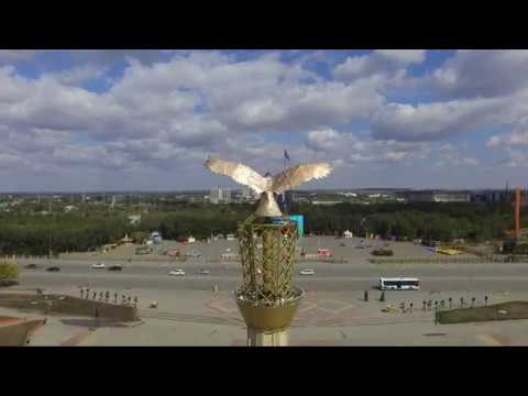 Видео: Актобе: незабываемые впечатления гарантированы!