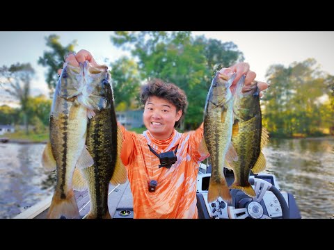 Видео: Подготовка к рыболовному турниру!
