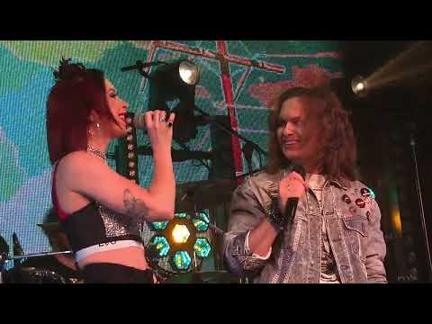 Видео: Евгений Егоров,Ольга Годунова - Don't Speak (No Doubt),  "Музыкальные сокровища 90-х", 12.06.2025