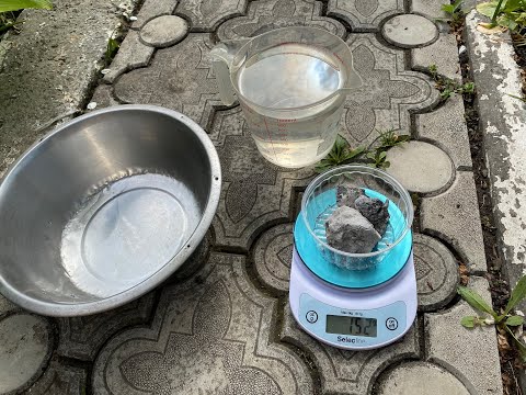 Видео: Проба ускорить плодоношение ананаса, карбид + ананас = жду