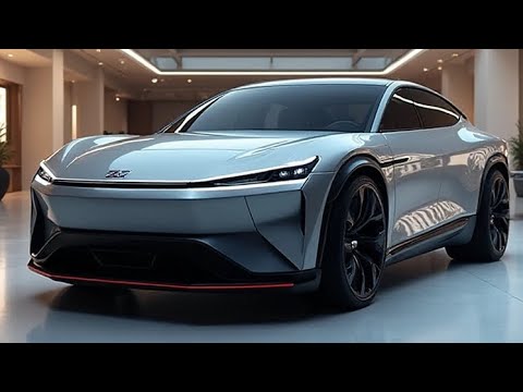 Видео: ZAZ Tavria 2026 — Возвращение легенды! Новый дизайн, технологии и характеристики