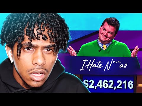 Видео: ЧЕРНЫЙ ПАРЕНЬ РЕАКТИРУЕТ НА БЕЗУМНЫЕ РАСИСТСКИЕ МОМЕНТЫ НА ТЕЛЕВИЗИОННОМ ВИДЕО 😂