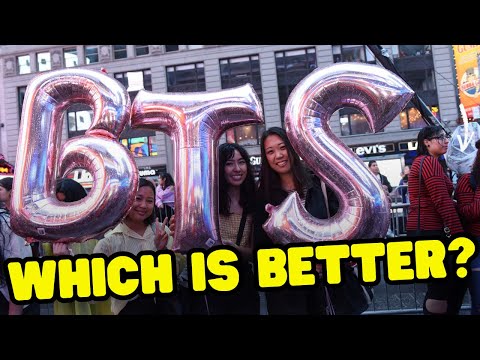 Видео: K-Pop против P-Pop: может ли P-Pop превзойти K-Pop?