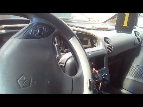 Видео: Chrysler voyager 3. Не заводится, ремонт проводки и не только (часть 6)