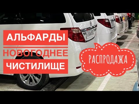 Видео: НИКОГДА НЕ ПОКУПАЙ TOYOTA ALPHARD ПОКА НЕ УЗНАЕШЬ ВСЕ!! VELLFIRE АЛПХАРД АЛЬФАРД МОСКВА В НАЛИЧИИ