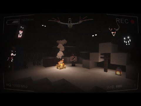 Видео: ЭТИ МОДЫ СДЕЛАЛИ НАШ МАЙНКРАФТ НАМНОГО СТРАШНЕЕ