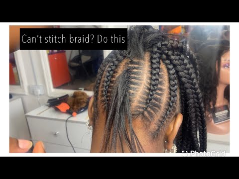 Видео: Самый простой способ плести косу для начинающих. Как плести косу. Не получается плести косу? Сдел...