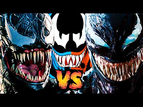 Видео: Кто является лучшим Веномом? Том Харди VS Тофер Грейс VS Мультфильм