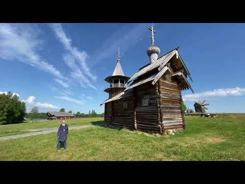 Видео: Часовня Михаила Архангела