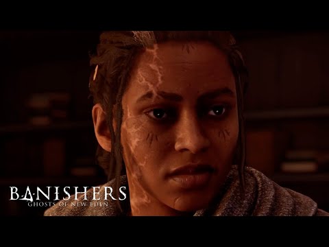 Видео: ПРОКЛЯТЫЙ ИДЕН ▷ Banishers Ghost of New Eden #1