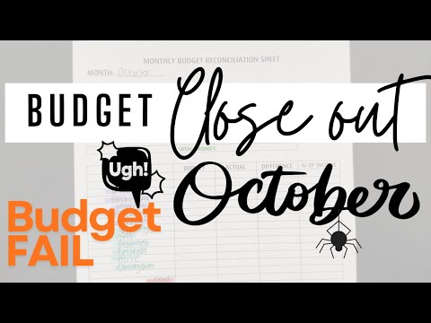 Видео: Финансовый обзор за октябрь 2025 г. | Сколько мы потратили всей семьей из 5 человек