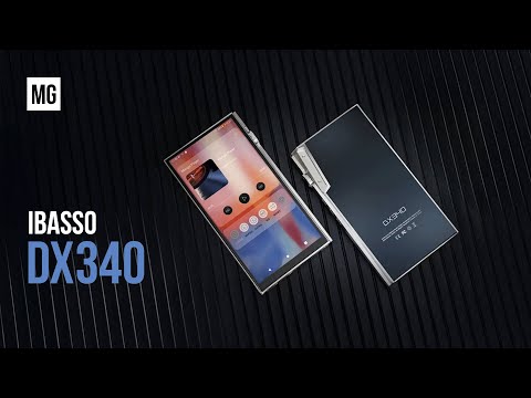 Видео: iBasso DX340 – Флагманский плеер и его технологии.