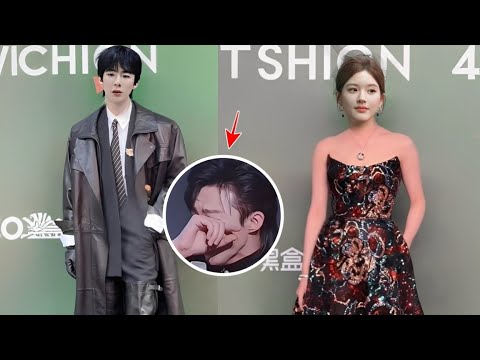 Видео: Лю Юньнин и Чжао Луси плакали на показе Vogue 2025 в Шанхае, вспоминая Юй Мэнлуна
