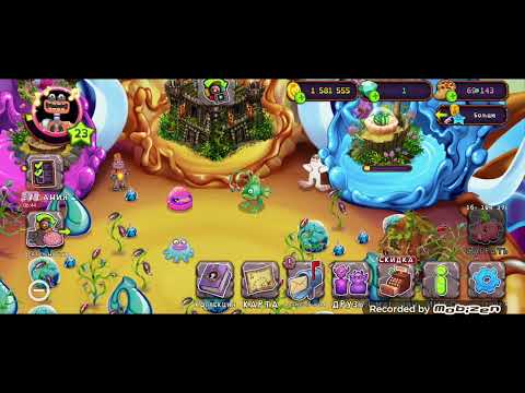 Видео: Хм... Может быть сделать остров вублинов? И остров псионики? 