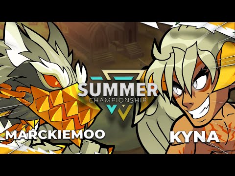 Видео: Marckiemoo против Kyna | Round Robin | Brawlhalla Summer Royale 2025