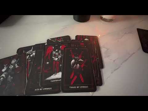 Видео: Какие демонические силы будут вам помогать в этом году и в чем?🖤❤️