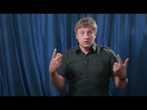 Видео: "Станиславский умер" №3 - ПФД - память физических действий.