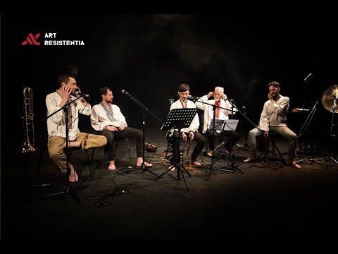Видео: Art Resistentia / Мар’ян ПИРОЖОК та ПИРІГ і БАТІГ _ «СПІВОМОВНИЙ»