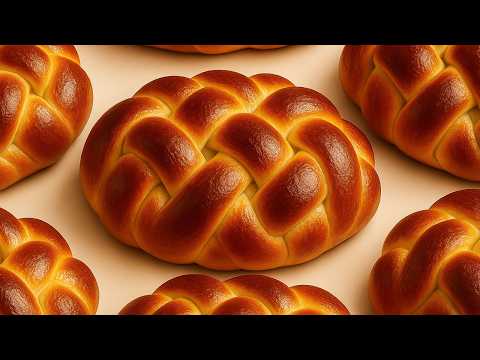 Видео: Они исчезнут через 1 минуту! Всего 4 простых ингредиента❗️Готовим невероятно вкусный хлеб❗️